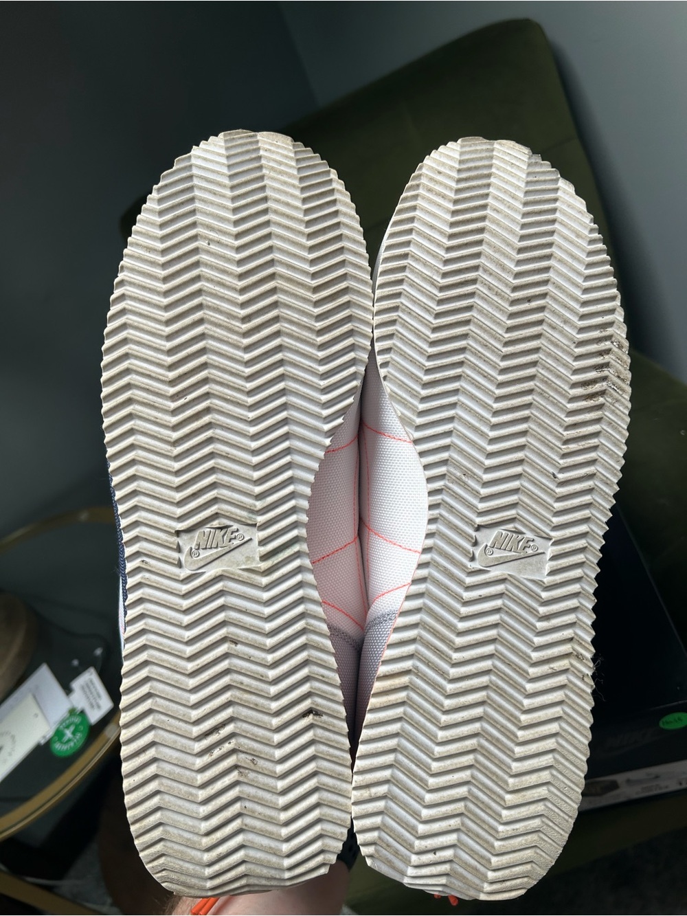 Nike Kendrick Lamar House shoes size 13